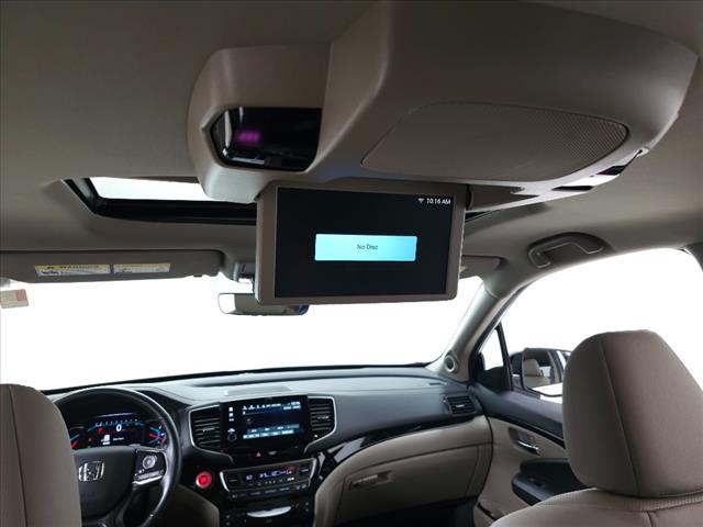 2019 Honda Pilot Elite