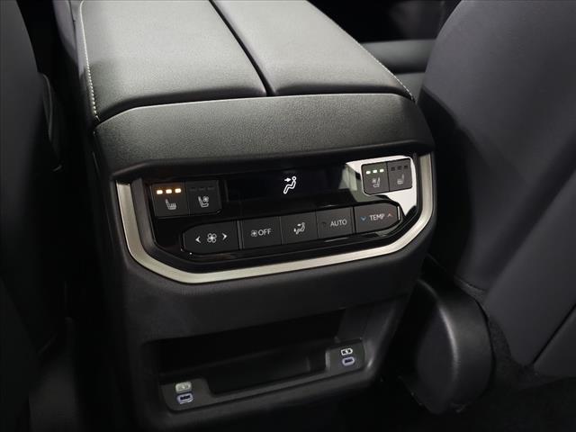 2025 Lexus TX 350 Luxury