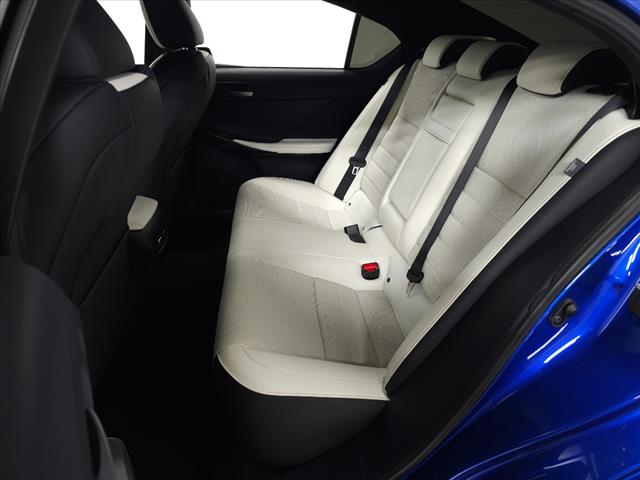 2021 Lexus IS 350 F SPORT