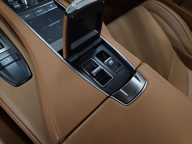2022 Lexus LC 500 Convertible 