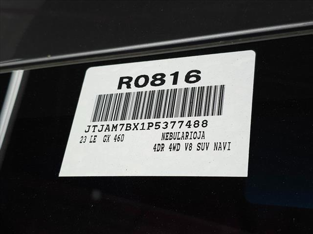 2023 Lexus GX 460