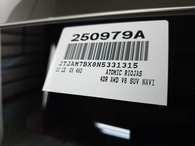 2022 Lexus GX 460 