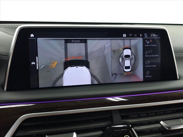 2022 BMW 7 Series 750i xDrive