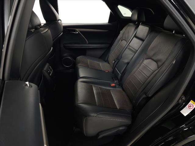 2019 Lexus RX 350 F SPORT