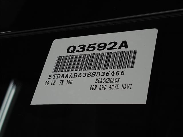 2025 Lexus TX 350 Luxury
