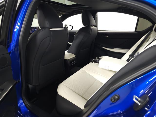 2021 Lexus IS 350 F SPORT