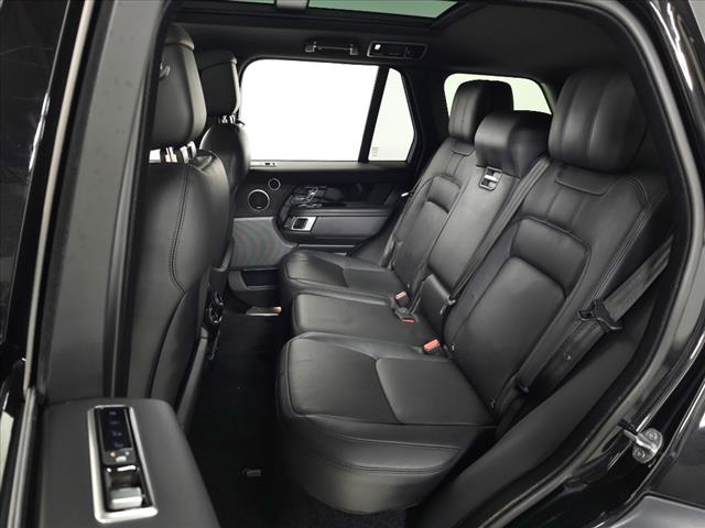 2022 Land Rover Range Rover P525 HSE Westminster Edition