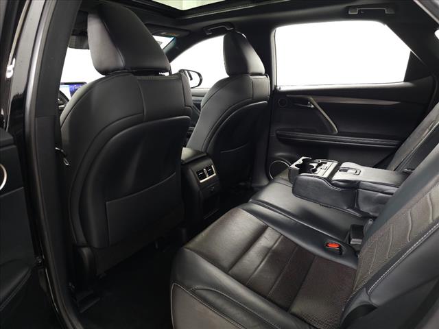 2019 Lexus RX 350 F SPORT