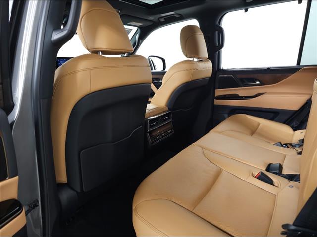 2024 Lexus LX 600 Luxury