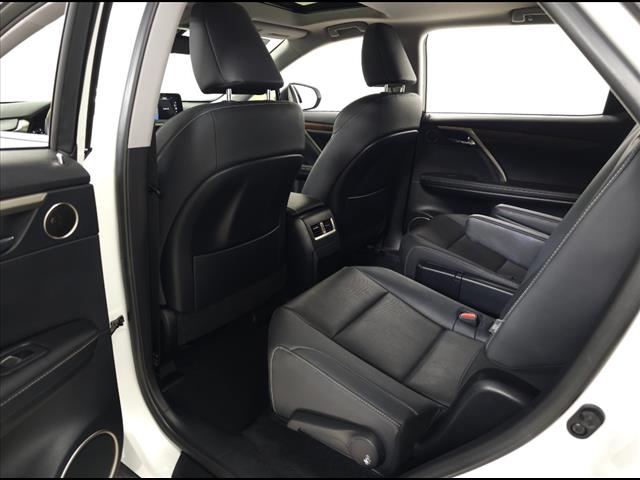 2022 Lexus RX 350L