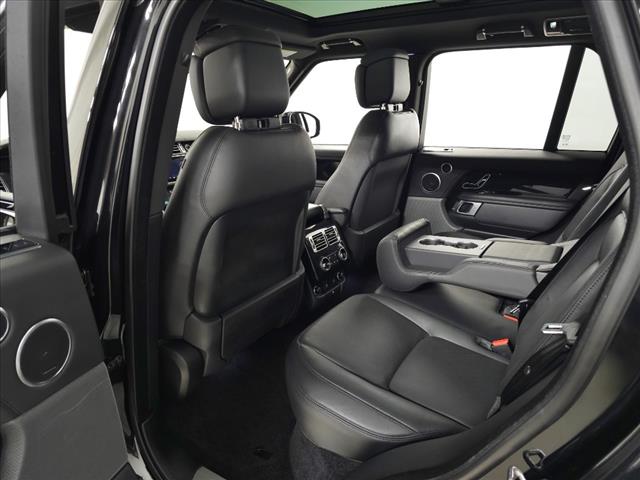 2022 Land Rover Range Rover P525 HSE Westminster Edition