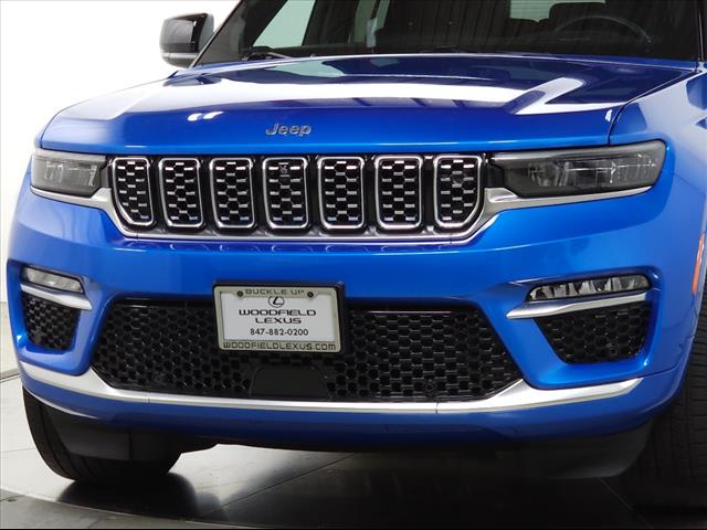 2022 Jeep Grand Cherokee Summit Reserve 4xe