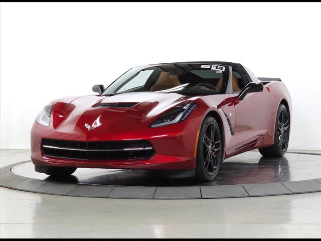 2014 Chevrolet Corvette Stingray Z51