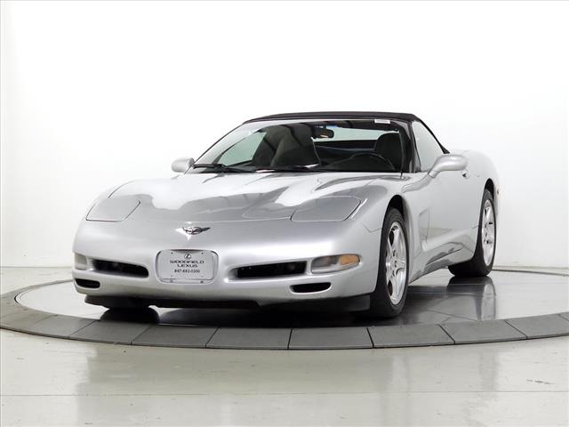 2000 Chevrolet Corvette