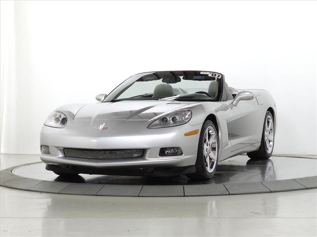 2007 Chevrolet Corvette CONV