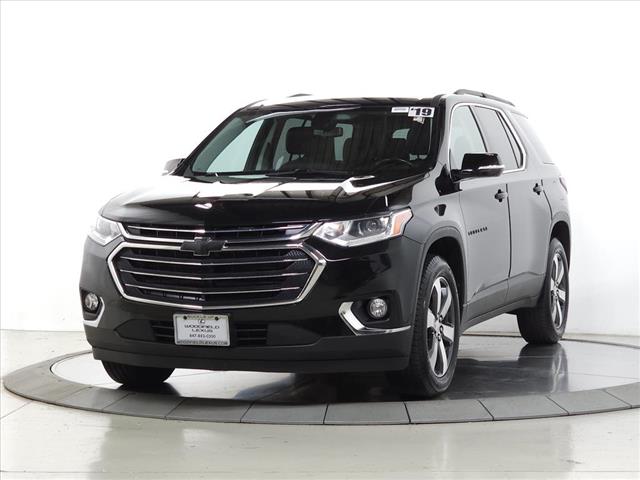 2019 Chevrolet Traverse LT Leather