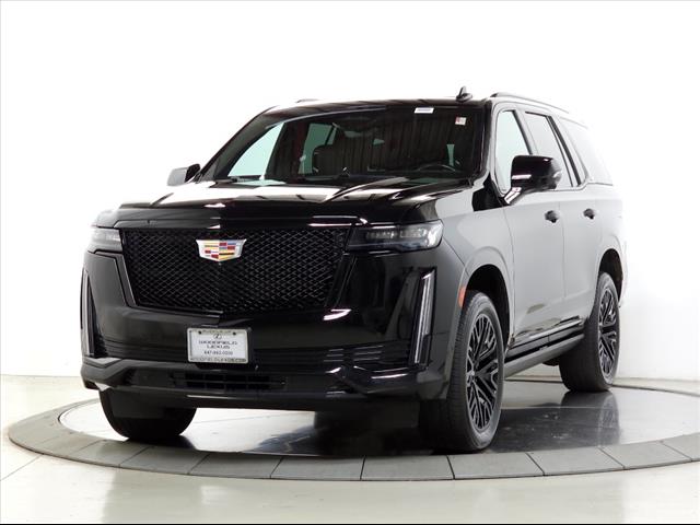 2022 Cadillac Escalade Sport