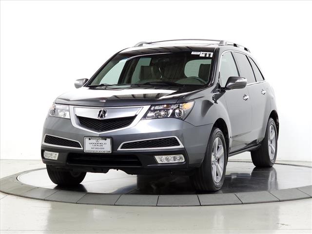 2011 Acura MDX SH-AWD w/Tech