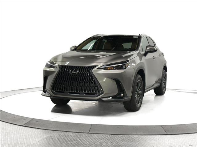 2025 Lexus NX 250