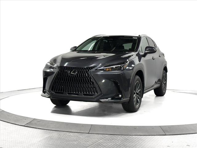 2025 Lexus NX 250