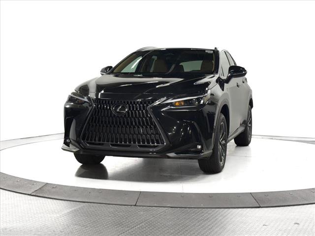 2025 Lexus NX 350