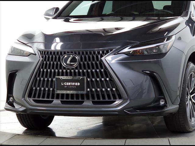 2024 Lexus NX 350