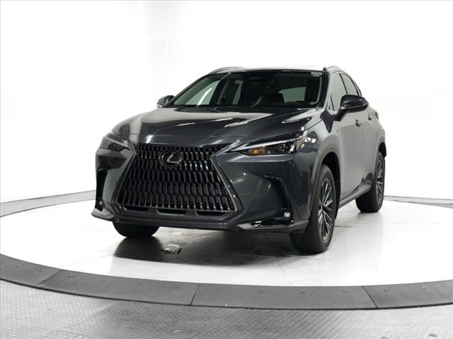 2025 Lexus NX 350