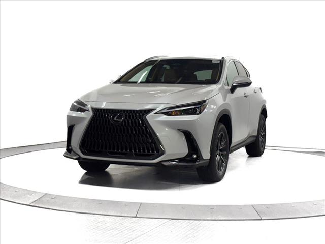 2025 Lexus NX 350