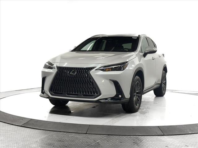 2025 Lexus NX 350