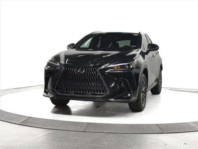 2025 Lexus NX 350