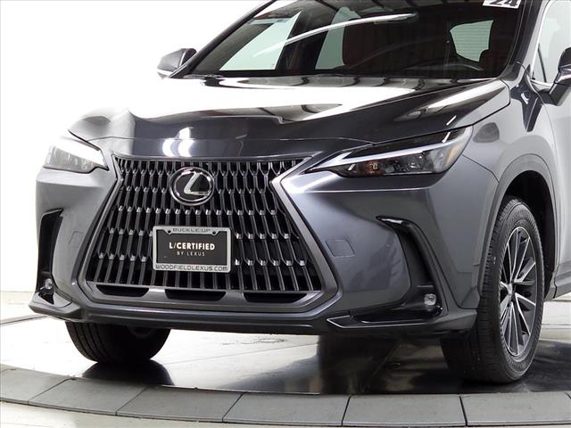 2024 Lexus NX 350h