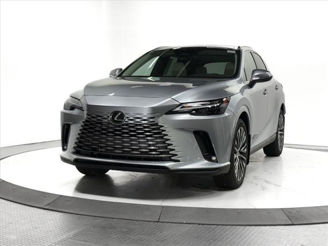 2025 Lexus RX 350 Premium+