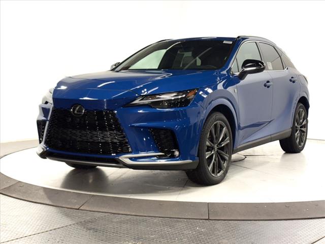 2025 Lexus RX 350 F SPORT Design