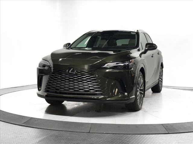 2025 Lexus RX 350 Premium+
