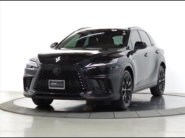 2023 Lexus RX 350 F SPORT HANDLING
