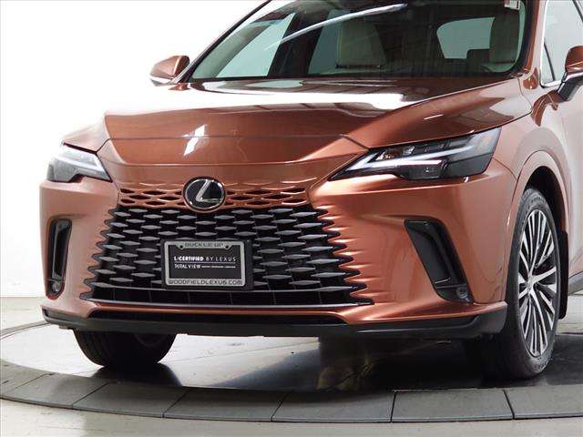 2023 Lexus RX 350 PREM PLUS