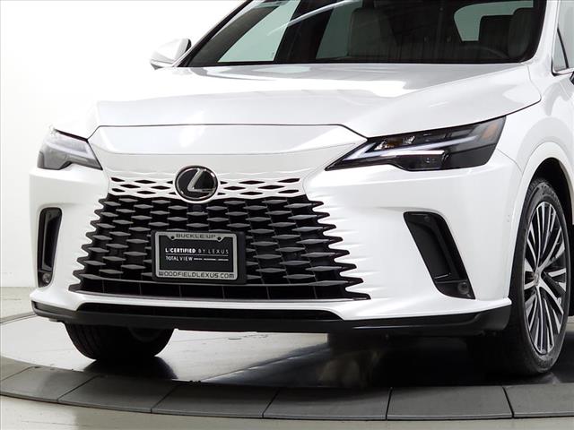 2024 Lexus RX 350 PREMIUM PLUS