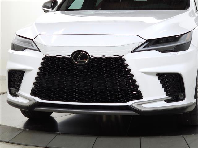 2023 Lexus RX 350 RX 350 F SPORT HA