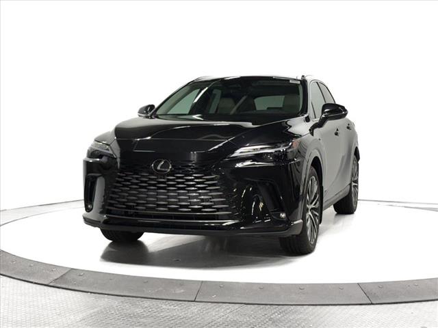 2025 Lexus RX 350 Premium+
