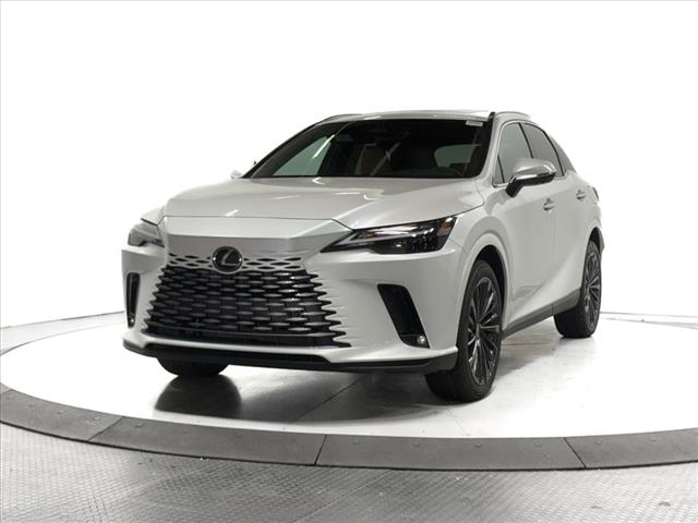 2025 Lexus RX 350 Premium
