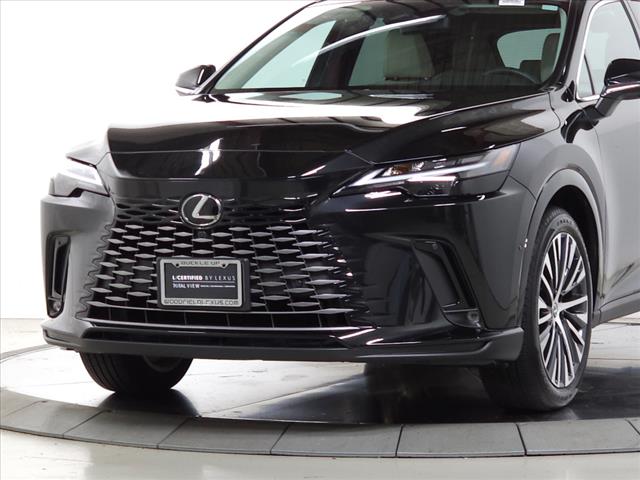 2024 Lexus RX 350h Premium