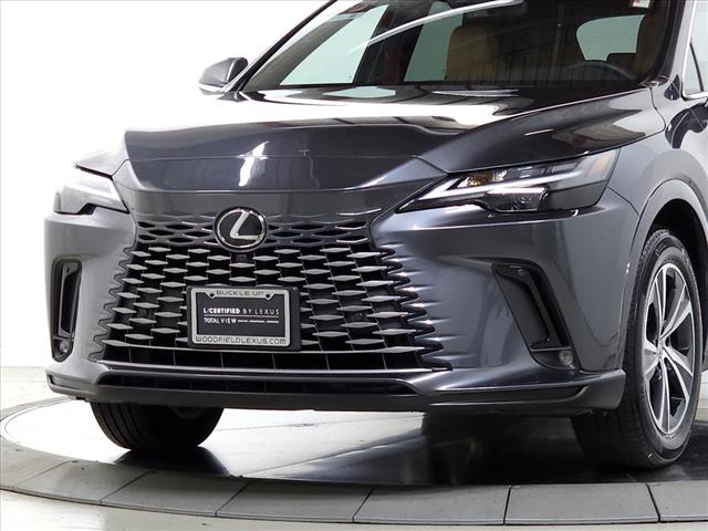 2025 Lexus RX 350h PREMIUM