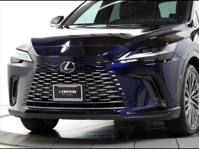 2023 Lexus RX 350h Luxury