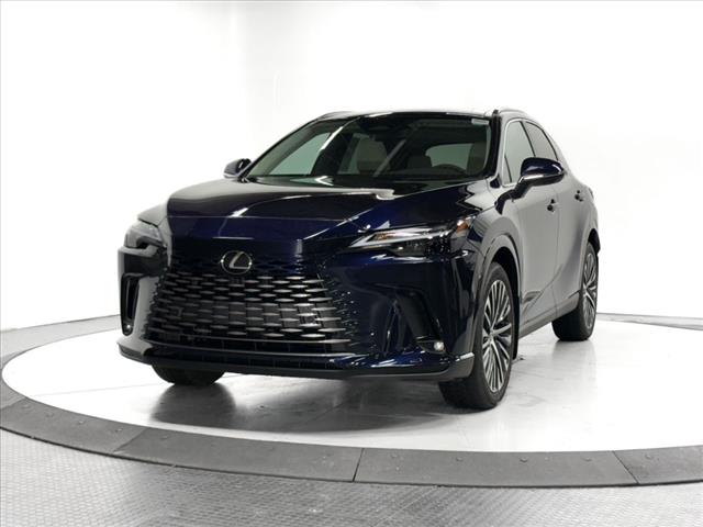 2025 Lexus RX 350h Premium+
