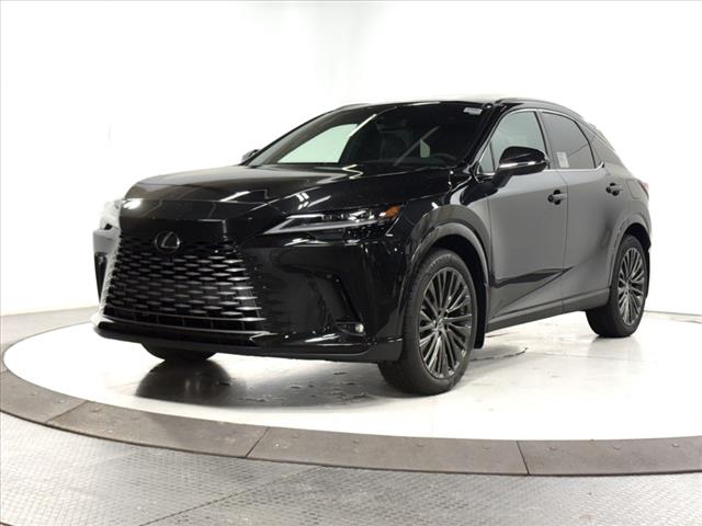 2025 Lexus RX 350h Luxury