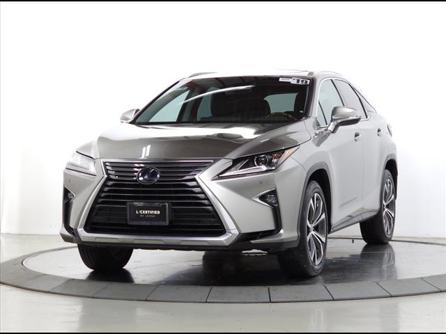 2019 Lexus RX 450h PREMIUM NAVI