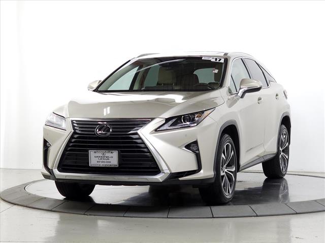 2017 Lexus RX 350 PREMIUM