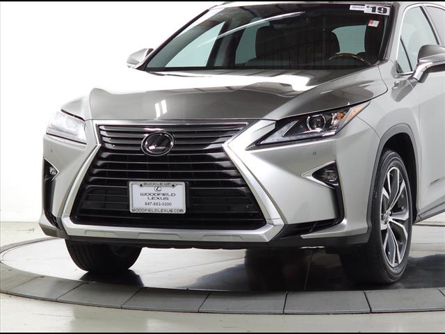 2019 Lexus RX 350 PREMIUM