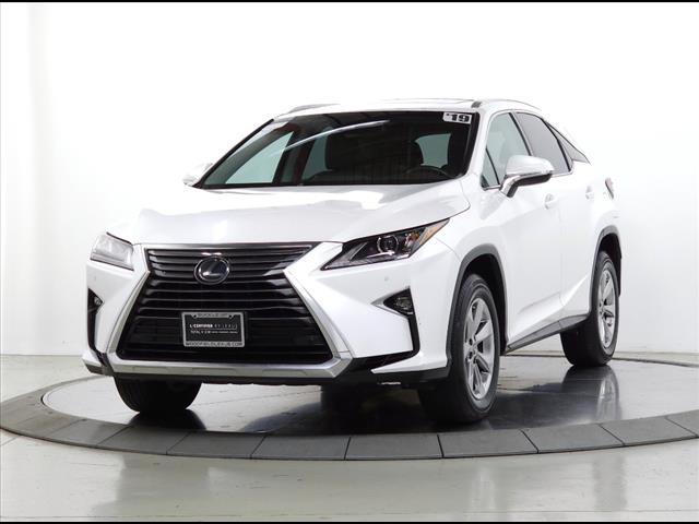 2019 Lexus RX 350 PREMIUM