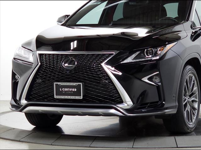2019 Lexus RX 350 F SPORT